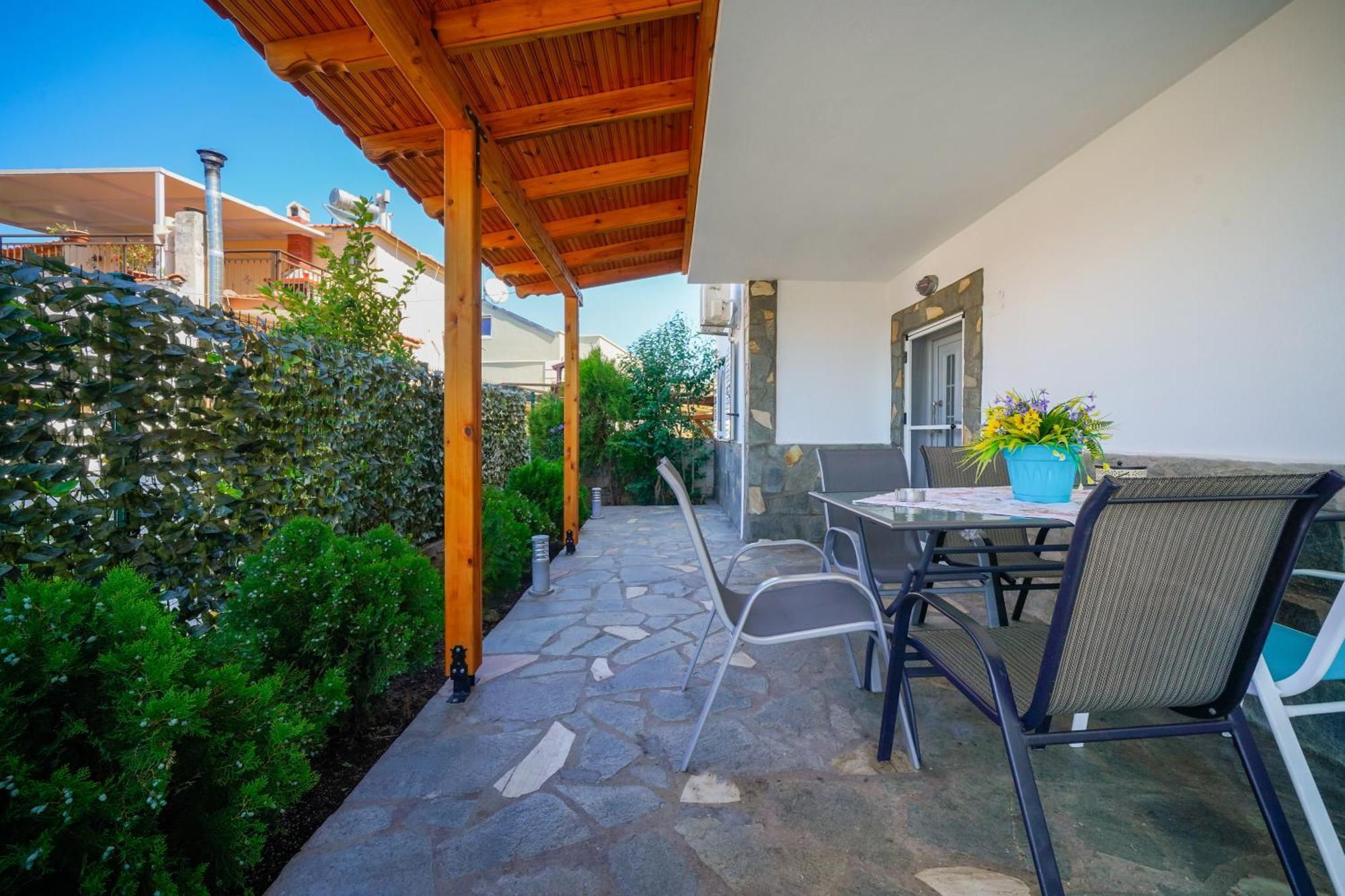 Thomas Apartments Skála Marión 외부 사진