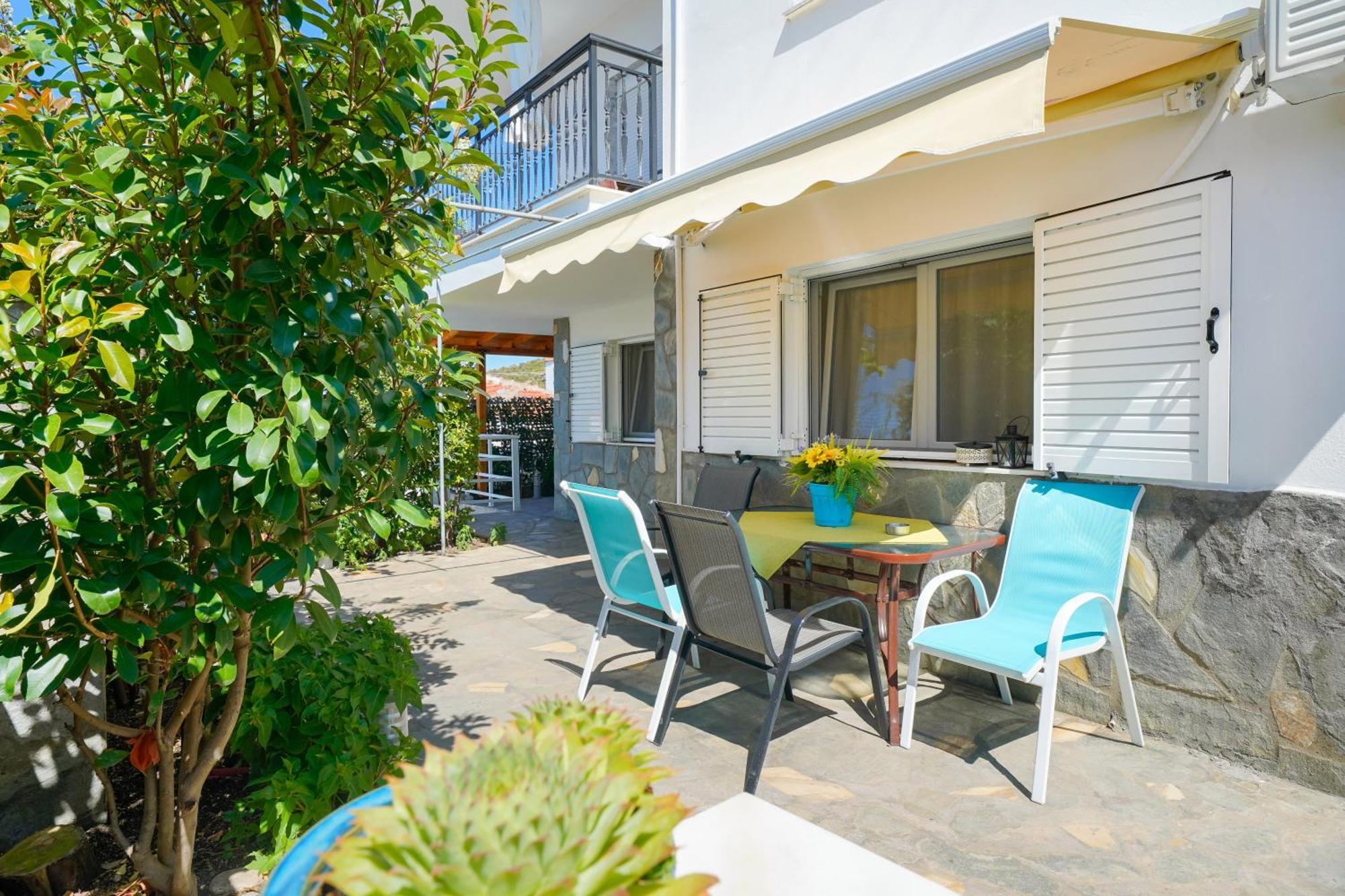 Thomas Apartments Skála Marión 외부 사진