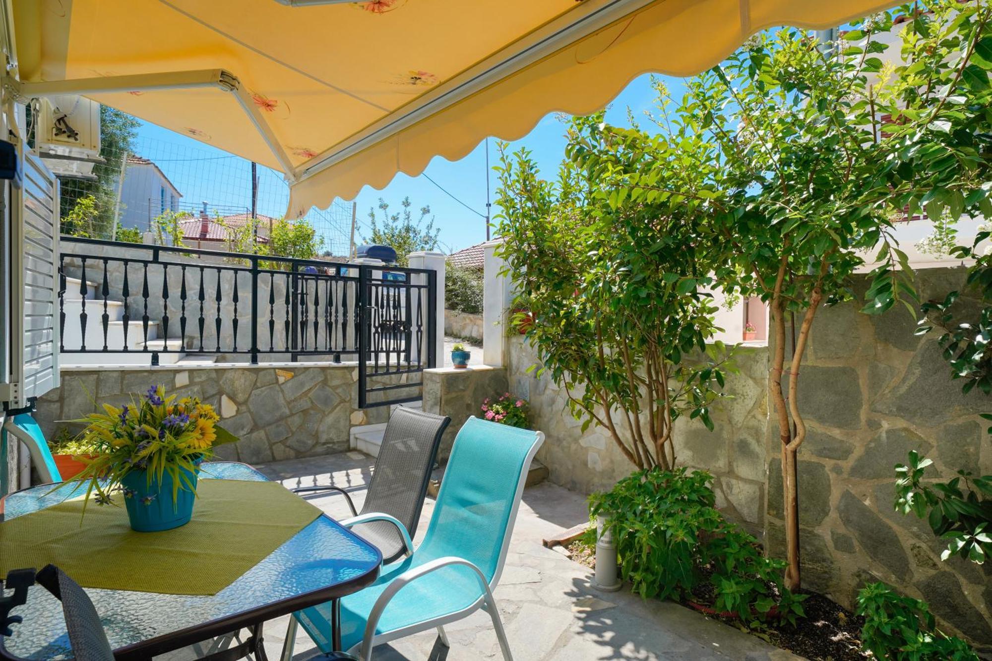 Thomas Apartments Skála Marión 외부 사진
