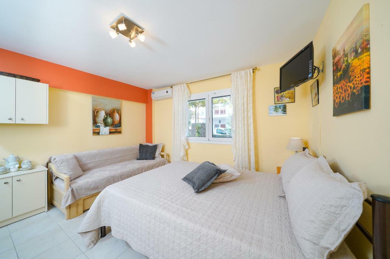 Thomas Apartments Skála Marión 외부 사진