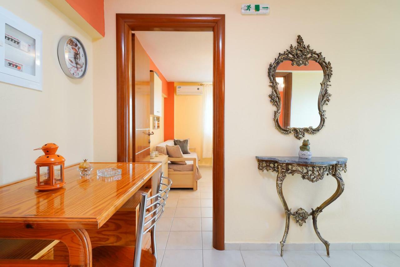 Thomas Apartments Skála Marión 외부 사진