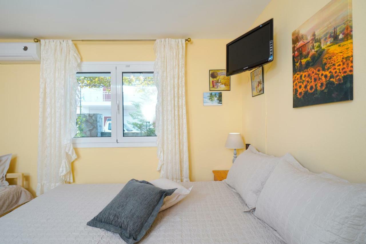 Thomas Apartments Skála Marión 외부 사진