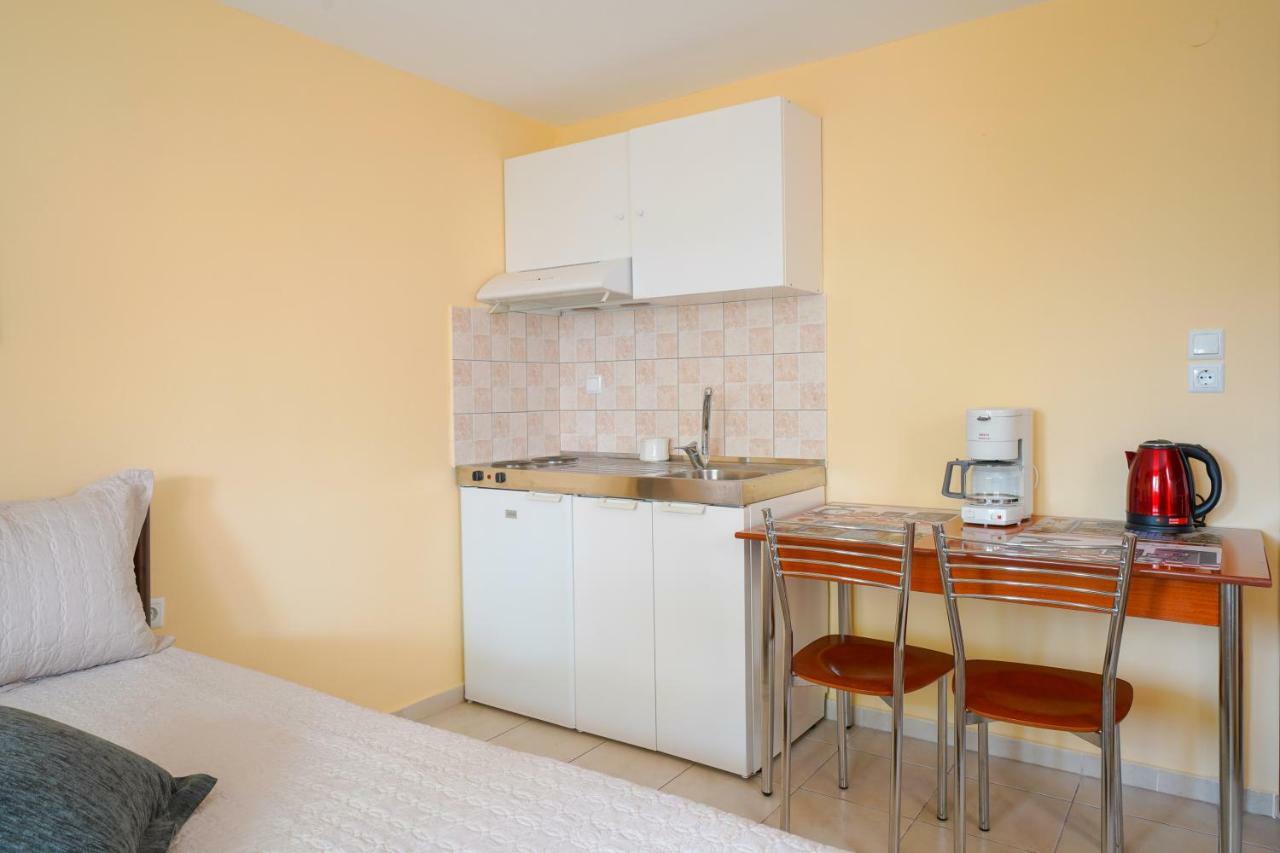 Thomas Apartments Skála Marión 외부 사진