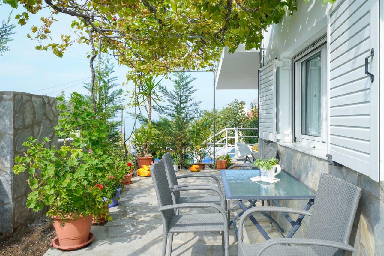 Thomas Apartments Skála Marión 외부 사진