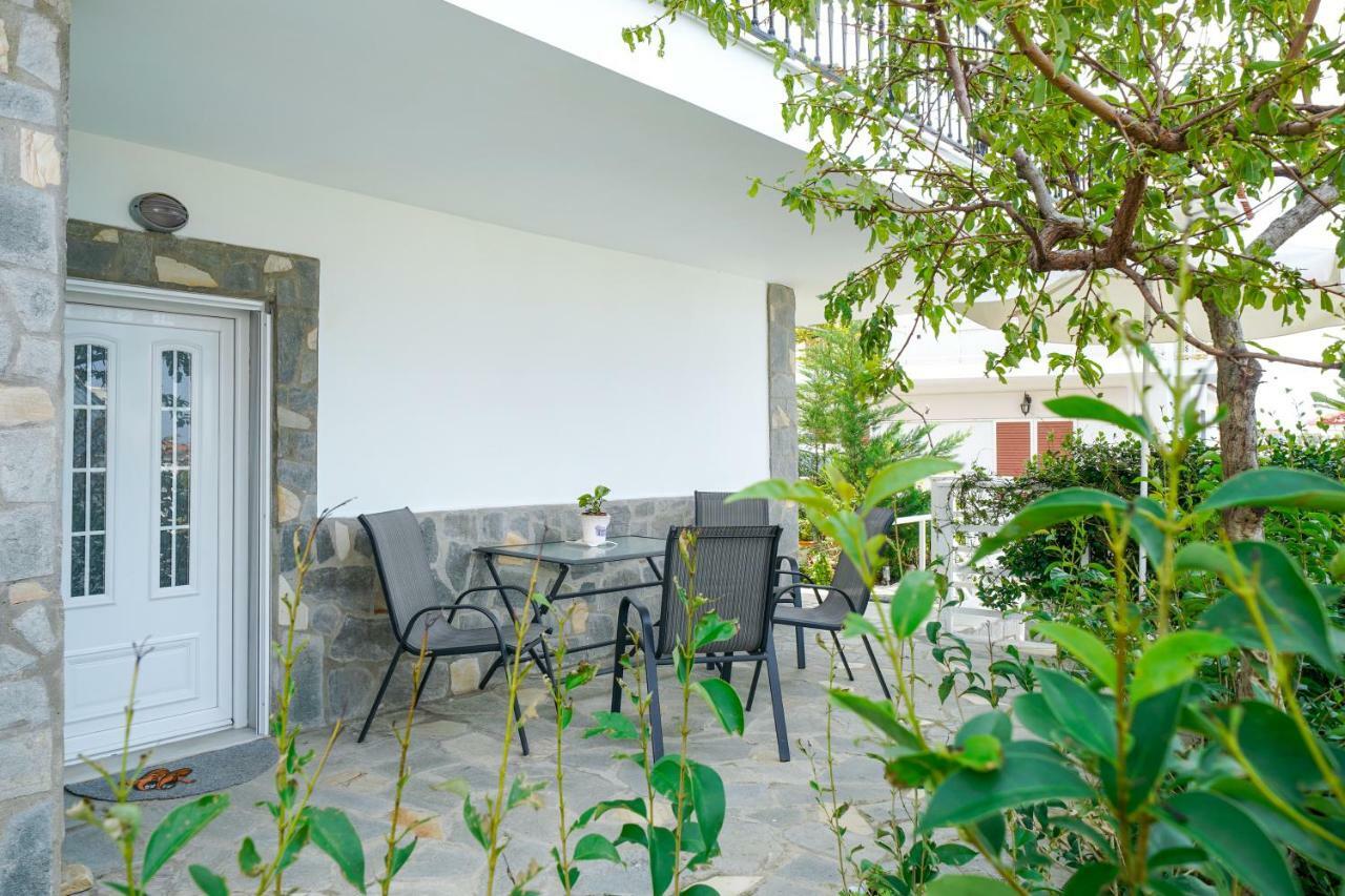 Thomas Apartments Skála Marión 외부 사진