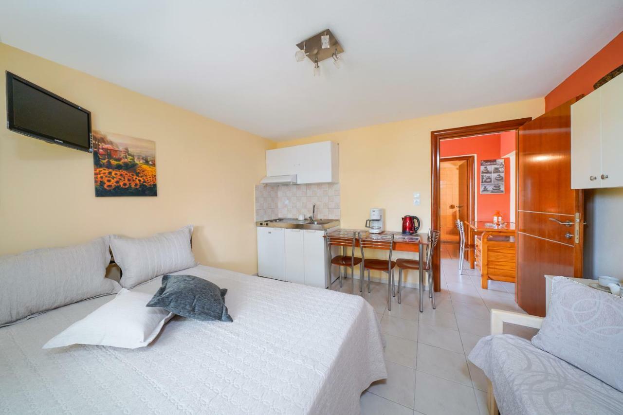 Thomas Apartments Skála Marión 외부 사진