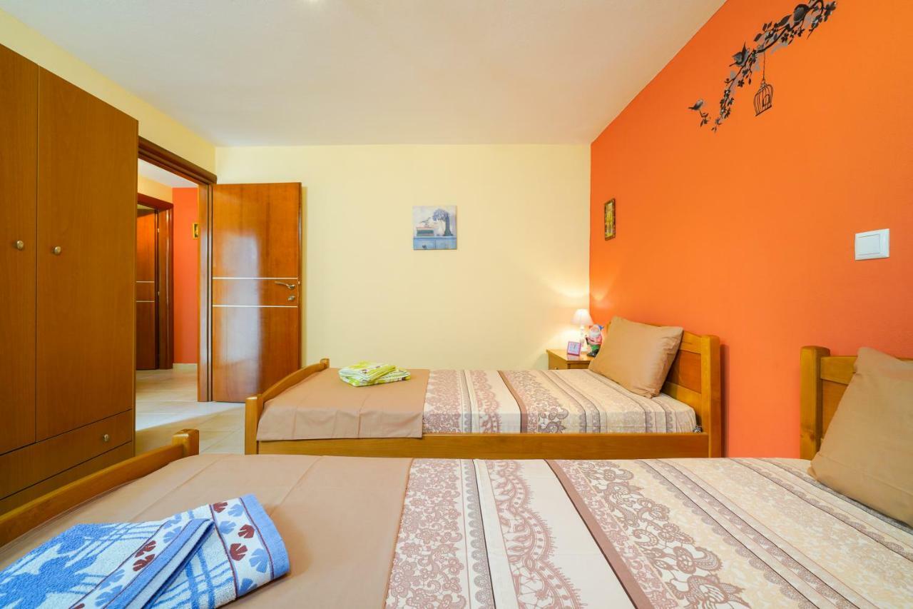 Thomas Apartments Skála Marión 외부 사진