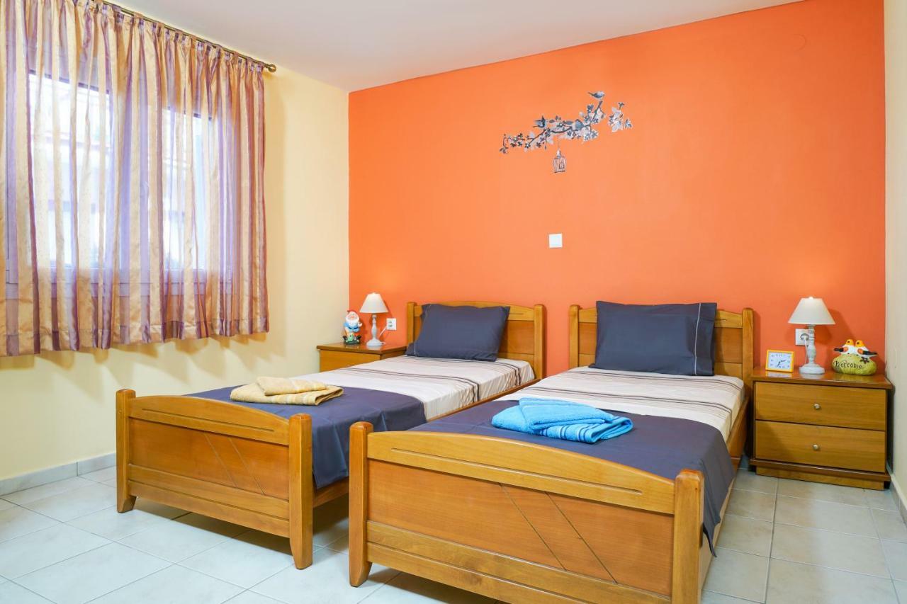 Thomas Apartments Skála Marión 외부 사진