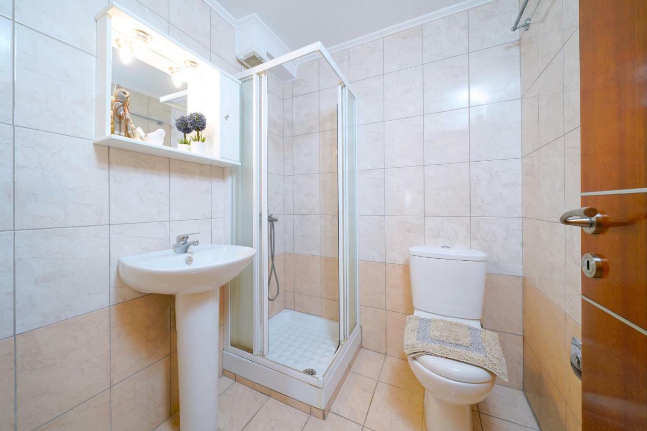 Thomas Apartments Skála Marión 외부 사진