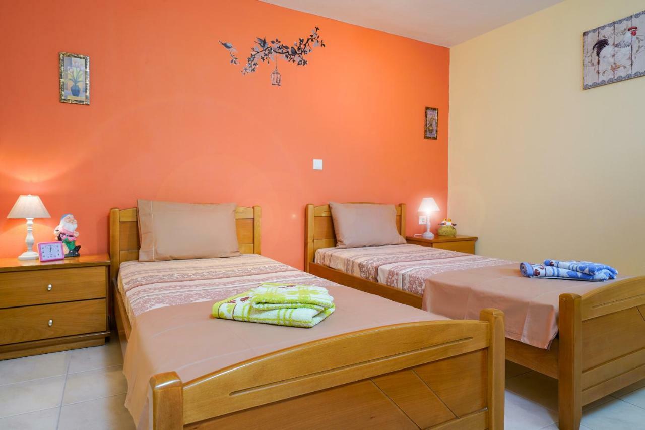 Thomas Apartments Skála Marión 외부 사진