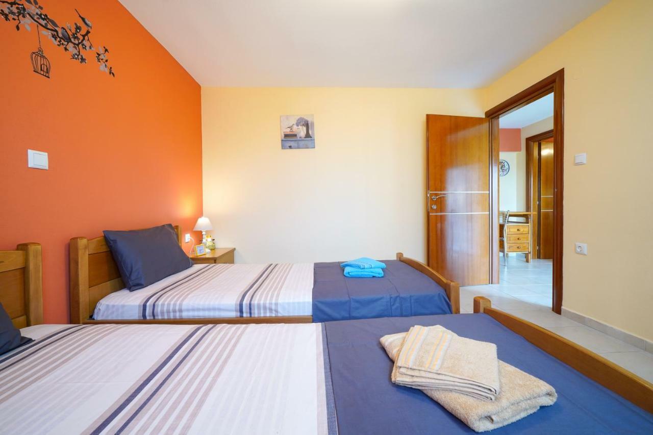 Thomas Apartments Skála Marión 외부 사진