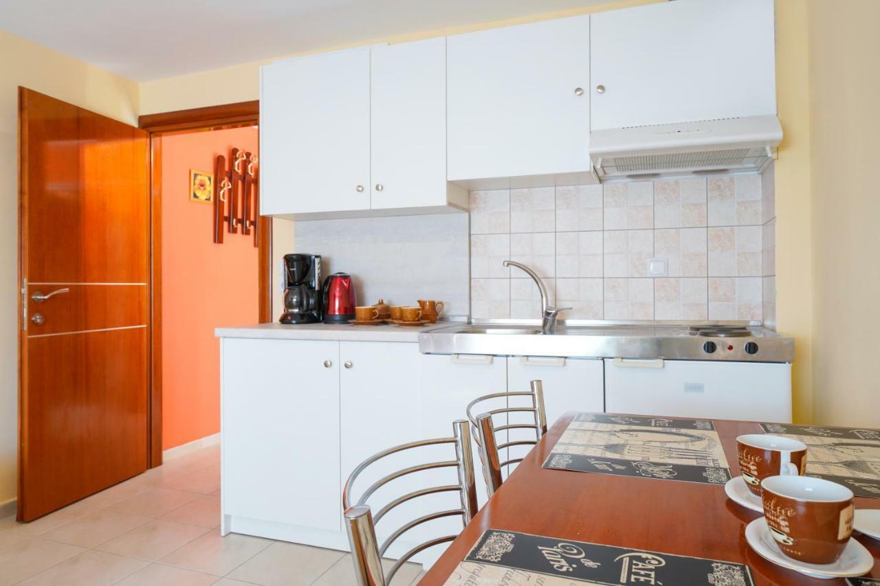 Thomas Apartments Skála Marión 외부 사진