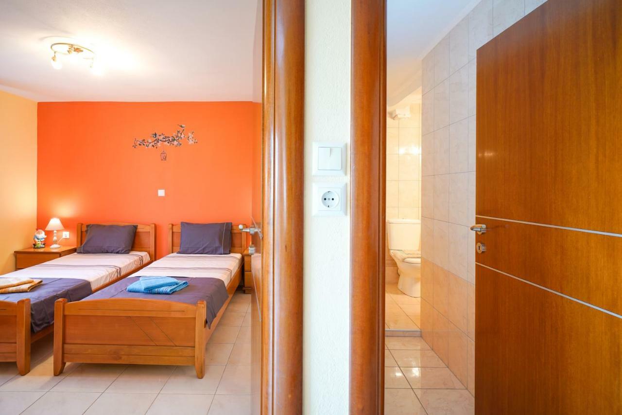 Thomas Apartments Skála Marión 외부 사진