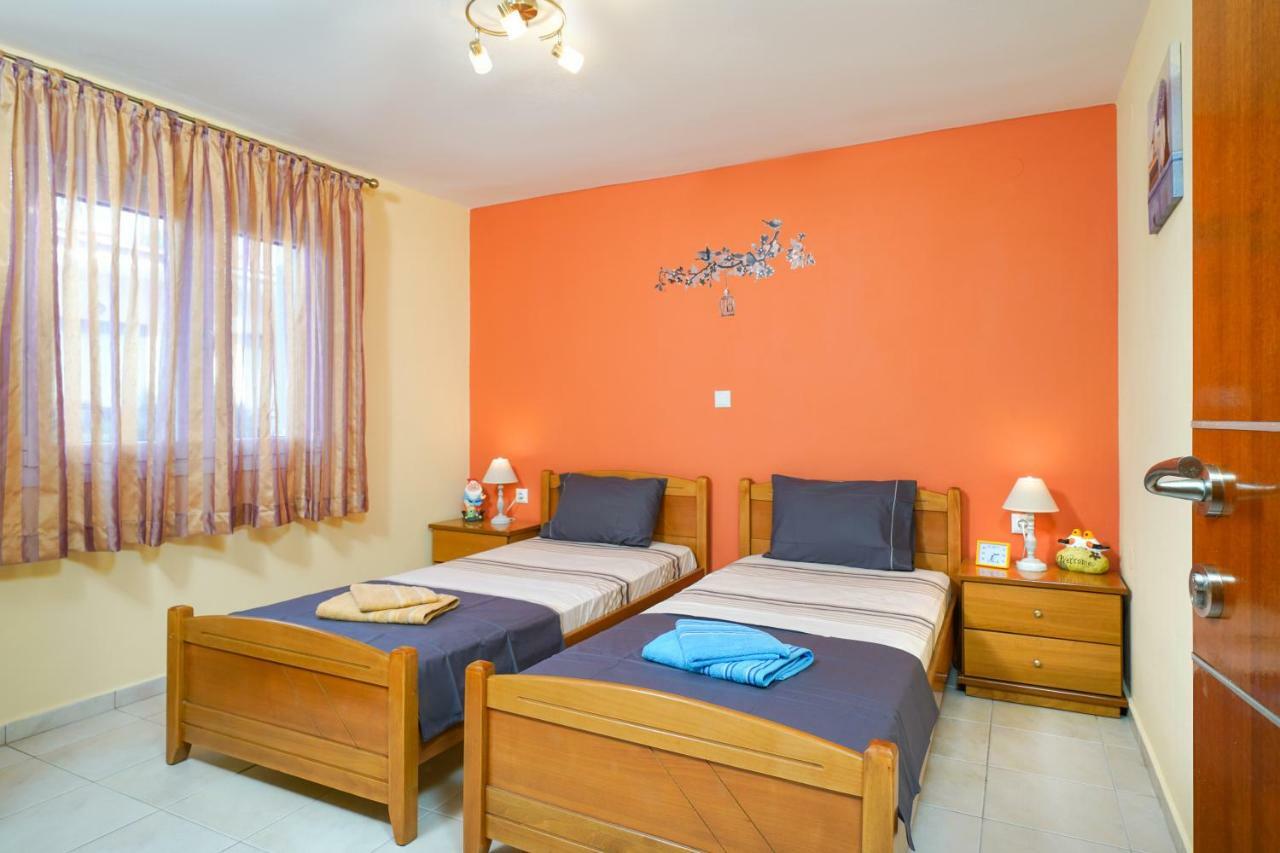 Thomas Apartments Skála Marión 외부 사진